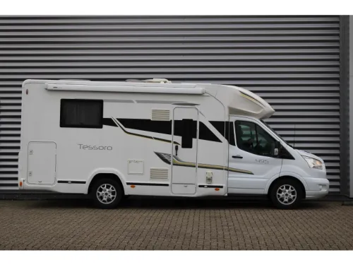 Benimar Tessoro 495 170HP VB Air suspension  photo: 19