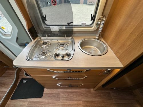 Knaus Van I 650 MEG Platinum Selection, automatic transmission photo: 4