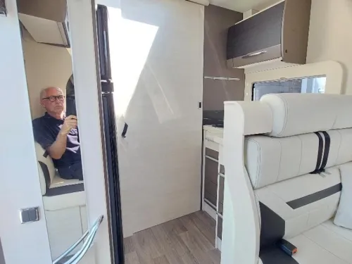 Chausson Welcome 737 photo: 21