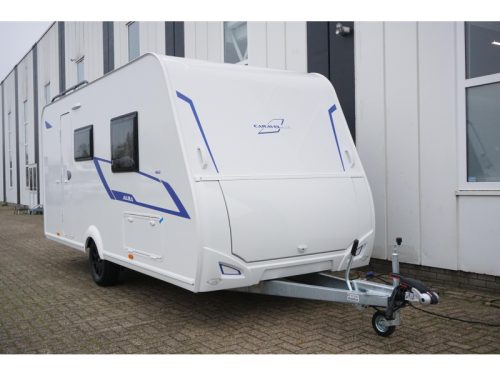 Caravelair Alba 462 max weight 1050/1300 kg photo: 1