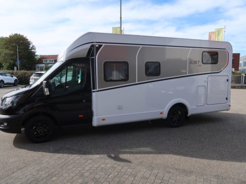 Dethleffs Just Go T 7055 EB ACTIV WITH 165HP AUTOMATIC  photo: 20
