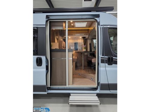 Carthago Malibu Van 600 DB photo: 1