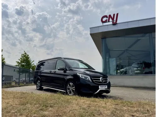 Mercedes-Benz V-Class Marco Polo 250 D automatic leather photo: 1