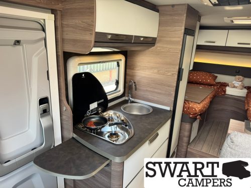 Knaus L!VE TI 650 MEG SELECTION, LOW SINGLE BEDS photo: 14