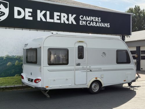 Knaus SUDWIND 450 FU Foto: 2