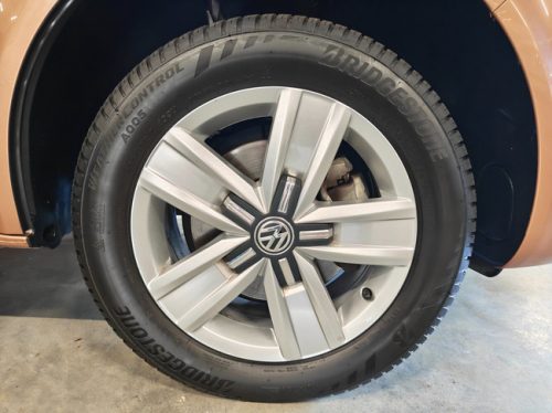 Volkswagen California Ocean VW T6.1 150HP DSG photo: 16