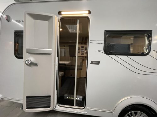 Tabbert Senara 490 TD French bed - 2025! photo: 9