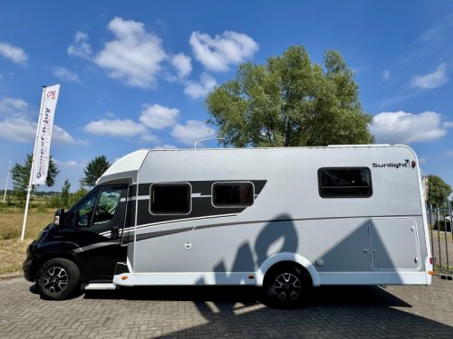 Sunlight T 68 XV 15 Jahre Edition Automatik Foto: 5