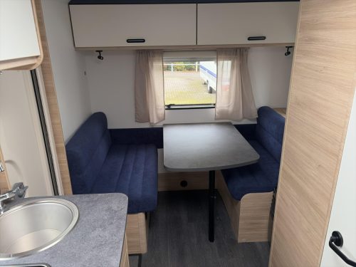 Sterckeman Easy 450 LJ Anniversary Edition Unico Verona XL photo: 7