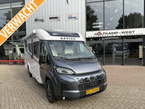 Rapido C 66 Optimum Line 7m long, face to face