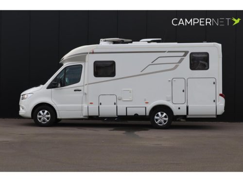 Hymer BMC-T 580 177hp Automatic | Single beds | LPG installation | Roof air conditioning | Solar panels | Hymer SLC Chassis | Bicycle carrier | Bearlo photo: 2