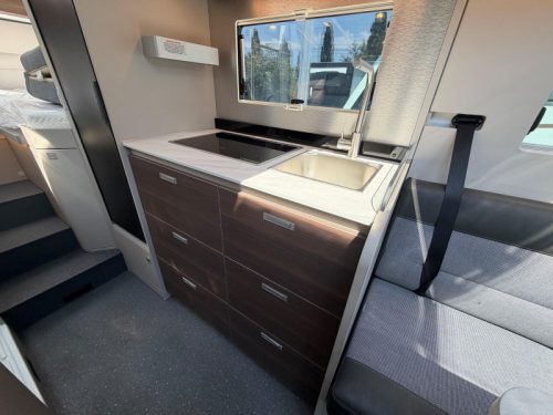 Adria Compact Supreme DL AUTOMATIC 2027 MODEL photo: 6