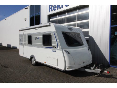 Caravelair Antares Luxe 420 Sackmarkise + Seitenwand(en) Foto: 1