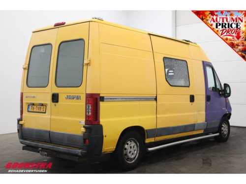 Citro&euml;n Jumper 33LH 2.8HDI Solar Transverse bed AHK photo: 2