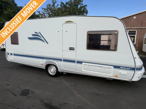 Wilk S4 500 TF FRENCH BED AWNING MOVER