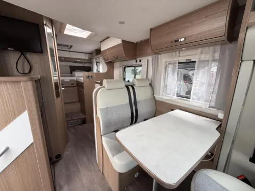 Carado Emotion T 338 Single Beds Pop-top roof 2020 photo: 10