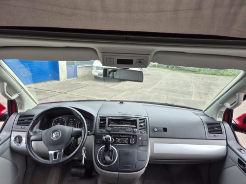 Volkswagen T5 California 180 DSG 4motion generation  photo: 10