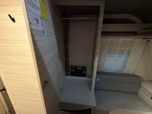 Dethleffs C'Joy Active 460 LE Active Pakket + 1360 KG Foto: 6