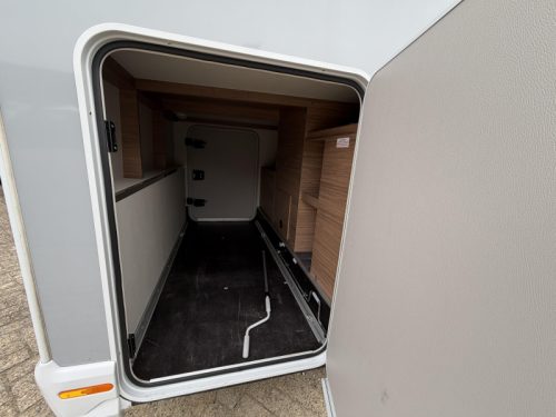 Knaus Vansation 640 MEG corner bed TVT 177hp towbar C23  photo: 6