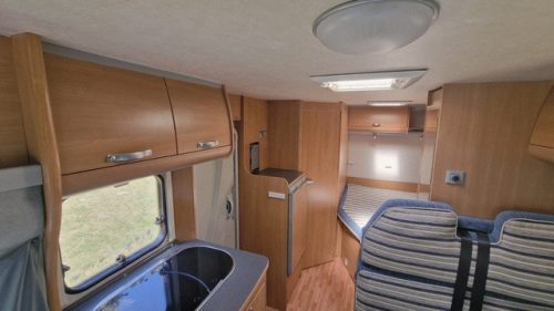 Fiat Adria Sunliving Lido S12 photo: 11
