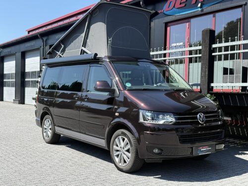 Volkswagen California GENERATION photo: 4