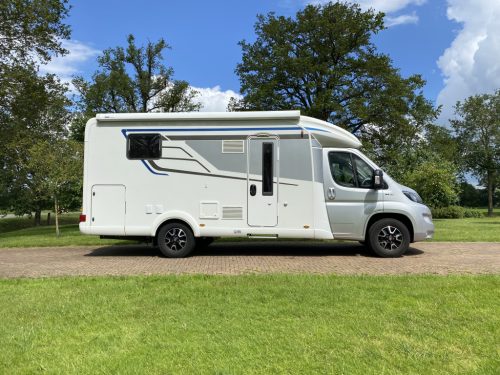 HYMER Tramp Ambition T-GL 598 foto: 1