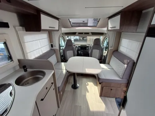Benimar Tessoro 497 show model 2026 photo: 2