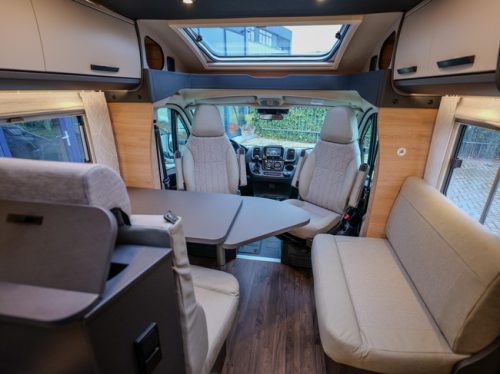 Knaus L!ve Ti Platinum 700 MEG AUTOMAAT L&Auml;NGSBETT 2027! Foto: 7