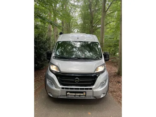 Karmann Davis 620 Single Beds Automatic photo: 2