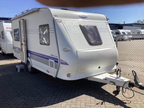 Hobby Exclusive 460 UFE Rangierhilfe/ Kassettenschattendoek foto: 19