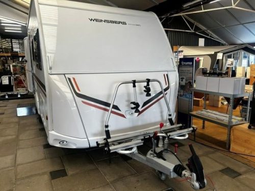 Weinsberg CaraOne Edition HOT 420 QD Klimaanlage, Rangierhilfe, Markise  Foto: 10