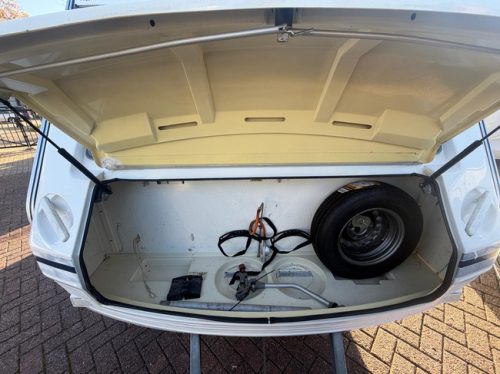 Beyerland Vitesse 400 DV Festbett, FaceToFace, Top-Aufteilung! Foto: 19