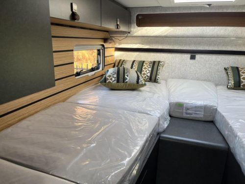 Hymer ML-T 580 4X4 Vollausstattung Foto: 12