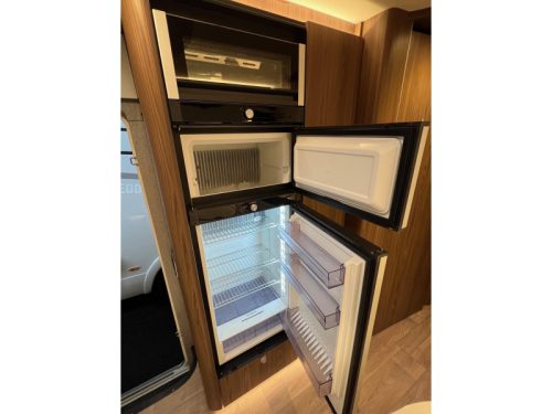 Hymer B ML I 780 Satellitensch&uuml;ssel, Klimaanlage, Einzelbett Foto: 13