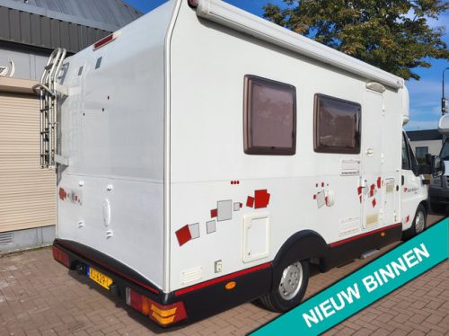 Fiat Trigano AUTOROLLER 15 4 berths photo: 21