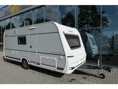 Dethleffs Summer Edition 500 QSK MODEL 2027 + AIRCO+FLOORH photo: 1