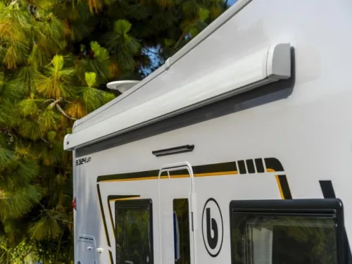 Benimar Sport 324 UP Basismodell 2026 Foto: 23