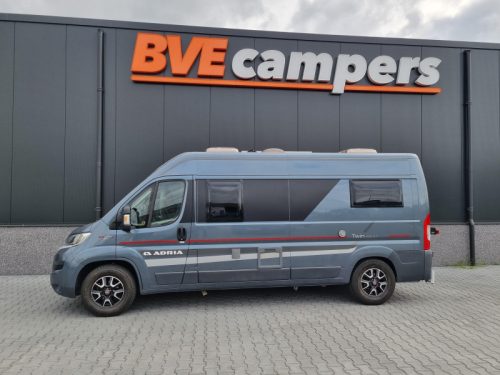 Adria Twin SLT Single Beds Euro 6 photo: 13