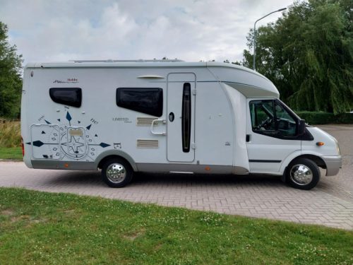 Hobby 650 With extra low beds! photo: 3