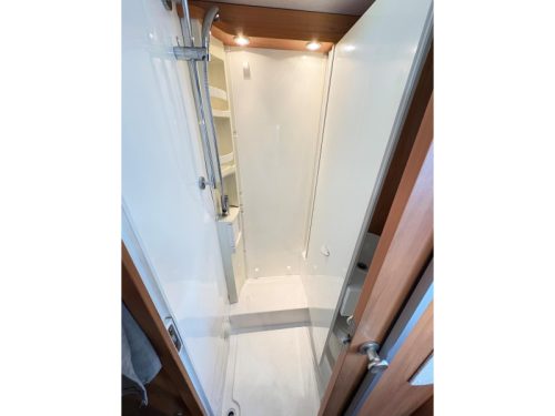 Hymer Exsis 562 Einzelbetten/2009/Klima! Foto: 15