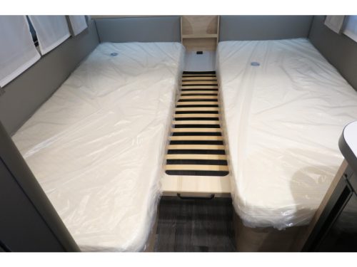 Weinsberg CaraOne Edition HOT 480 EU BODENHEIZUNG 2027 Foto: 14