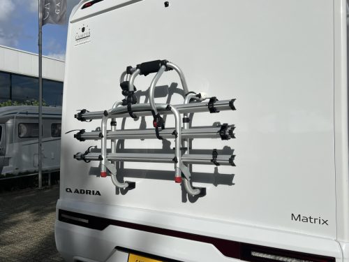 Adria Matrix 670SL SINGLE BEDS+POP-TOP ROOF SOLAR PANEL 4,805KM! photo: 21