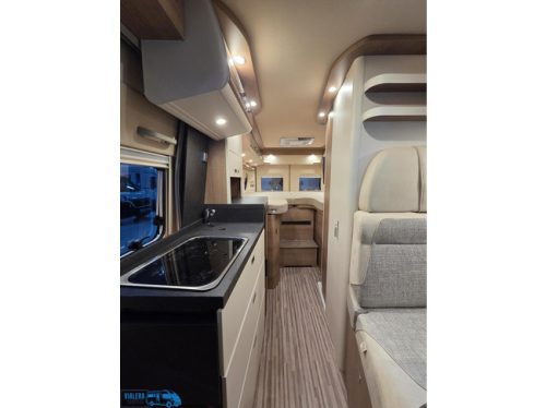 Carthago Malibu Van 640 LE foto: 18