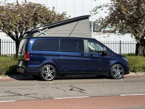 Mercedes-Benz V300 Marco Polo 239PK 2021 71000KM AUT photo: 4