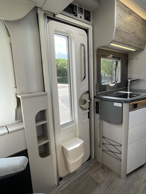 Hymer Exsis I photo: 17