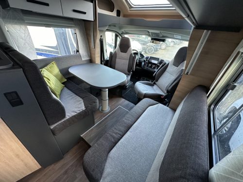 Knaus L!ve Wave 650 MF AUTOMATIC + POP-TOP ROOF photo: 7