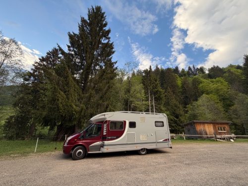 Dethleffs Fortero 4-person | New engine | Very complete | &euro;30.500