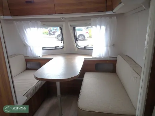 Eriba Touring 530 mover-comfort package photo: 5