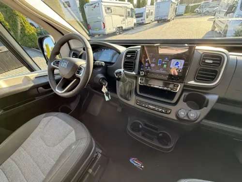 Adria Twin 600 SPB -AUTOMATIC- photo: 8