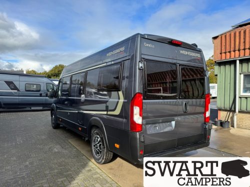 Weinsberg CaraBus Grey 630 ME Edition [Fire], Single Beds Automatic Maxi photo: 5